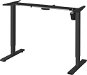 Výškově nastavitelný stůl AlzaErgo Table ET2.1 Essential černý - Výškově nastavitelný stůl