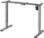 AlzaErgo Table ET2.1 Essential, szürke - Állítható magasságú asztal