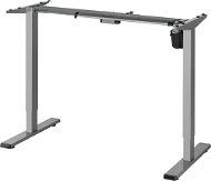 AlzaErgo Table ET2.1 Essential grau - Höhenverstellbarer Tisch
