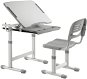 AlzaErgo Table ETJ100 grey - Kids' Desk