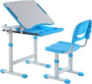 AlzaErgo Table ETJ100 kék - Gyerek íróasztal