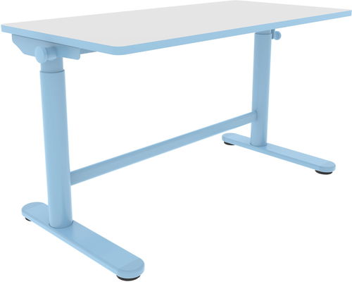 AlzaErgo Table ETJ200 kék - Gyerek asztal - Fő fotó