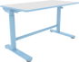 AlzaErgo Table ETJ200 blue - Kids' Table