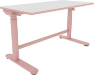 AlzaErgo Table ETJ200 pink - Kids' Table