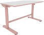 Detský stolík AlzaErgo Table ETJ200 ružový - Dětský stůl