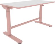 AlzaErgo Table ETJ200 rózsaszín - Gyerek íróasztal