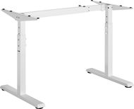 AlzaErgo Fixed Table FT1 white - Desk