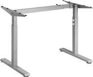 AlzaErgo Fixed Table FT1 grey - Desk