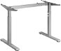 Desk AlzaErgo Fixed Table FT1 grey - Psací stůl
