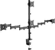 Držák na monitor AlzaErgo Arm Q05BSV - Držák na monitor