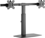 Držák na monitor AlzaErgo Arm D30B - Držák na monitor