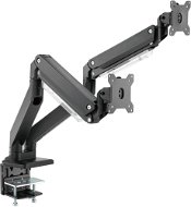 AlzaErgo D50B Heavy Duty - Monitorhalterung