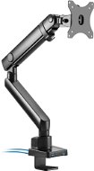 AlzaErgo Arm S65B Essential USB - Držiak na monitor