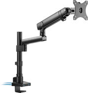 AlzaErgo Arm S70B Essential USB - Monitorhalterung