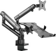 AlzaErgo Arm D65BN Essential - Monitor Arm