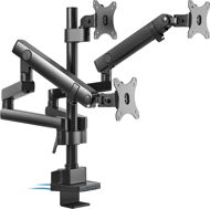 AlzaErgo Arm T10B Essential USB - Monitor Arm