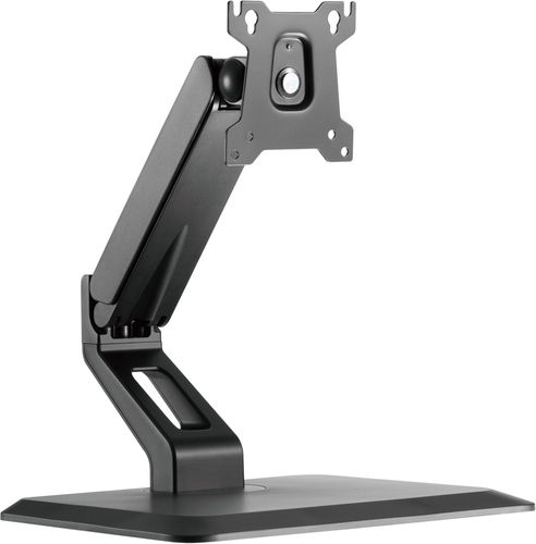 AlzaErgo Arm S60B čierny - Držiak na monitor - Hlavný obrázok