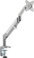 AlzaErgo Arm S215S Space Saver USB Silver - Monitor Arm