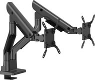 AlzaErgo Arm D110B Heavy Duty Ultimate black - Monitor Arm