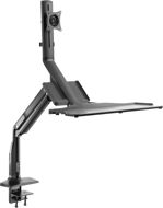 AlzaErgo SSC110 Black - Monitor Arm