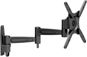 AlzaErgo M120B Secure Pivot Articulated 13"-42" - TV Stand