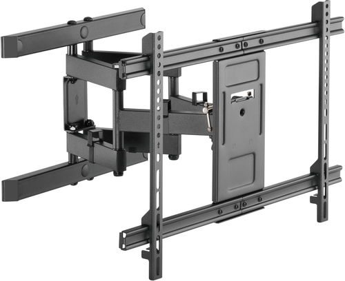 AlzaErgo M610B Advanced kloubový 37"-80" - Držák na TV - Hlavní obrázek