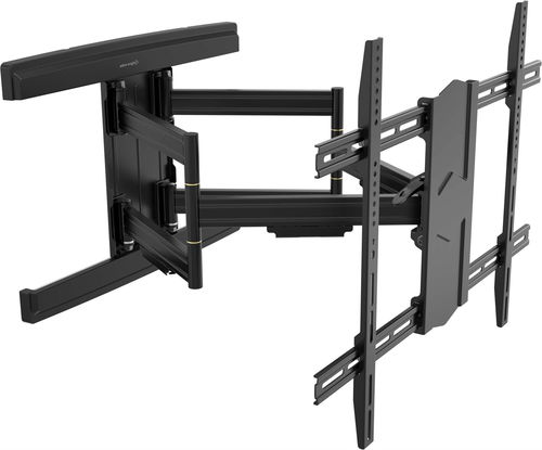 AlzaErgo MXL620B Advanced XL kloubový 43"-100" - Držák na TV - Hlavní obrázek