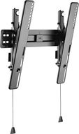 AlzaErgo T425B Ultra Slim, Tilting, 32-55" - TV Stand