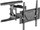 M445B Ultra Slim Gelenkhalterung 32“- 75“