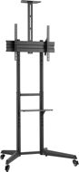 AlzaErgo TV Cart TC310B Essential 37"-70" black - TV Stand