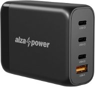 AlzaPower M400 Multi Charge Power Delivery 120 Watt - schwarz - Netzladegerät