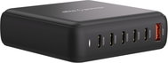 Alzapower Ultimate X720 200W Black - Wall Charger