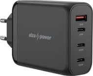 AlzaPower M7503CA Fast Charge 100W - fekete - Töltő adapter