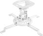 AlzaErgo Projector Mount C10W, White - Ceiling Mount