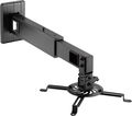 AlzaErgo Projector Mount W10B Wall černý