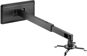 AlzaErgo Projector Mount W11B Wall, Black - Projector Mount