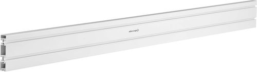 AlzaErgo SWP110 Slatwall Lišta biela - Držiak - Hlavný obrázok