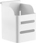 AlzaErgo SWH330 Slatwall Holder, White - Holder