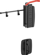 AlzaErgo Bike Rack SVW05 Vertical Tilt black - Bike Holder