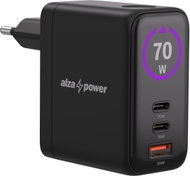 Alzapower Ultimate D450 70W Black - Wall Charger