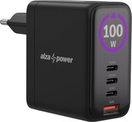 Alzapower Ultimate D500 100W Black - Wall Charger