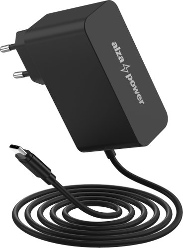 Alzapower Ultimate X400 65W Black - Wall Charger - Main image
