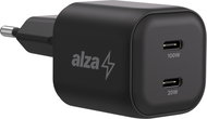 Alzapower Ultimate X570 100W Black - Wall Charger