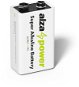 AlzaPower Super Alkaline 6LR61 (9V) 1ks - Jednorázová baterie