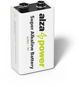 AlzaPower Super Alkaline 6LR61 (9V) 1pc in Eco-box - Disposable Battery