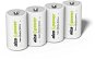 AlzaPower Super Alkaline LR20 (D) 4pcs in Eco-box - Disposable Battery