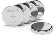 AlzaPower CR2032 5 pcs - Button Cell