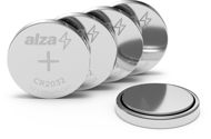 AlzaPower CR2032 5ks - Button Cell