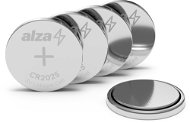 AlzaPower CR2025 Knopfzellen -  5 Stück - Knopfzelle