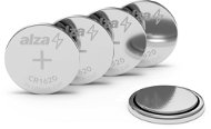 AlzaPower CR1620 5 pcs - Button Cell